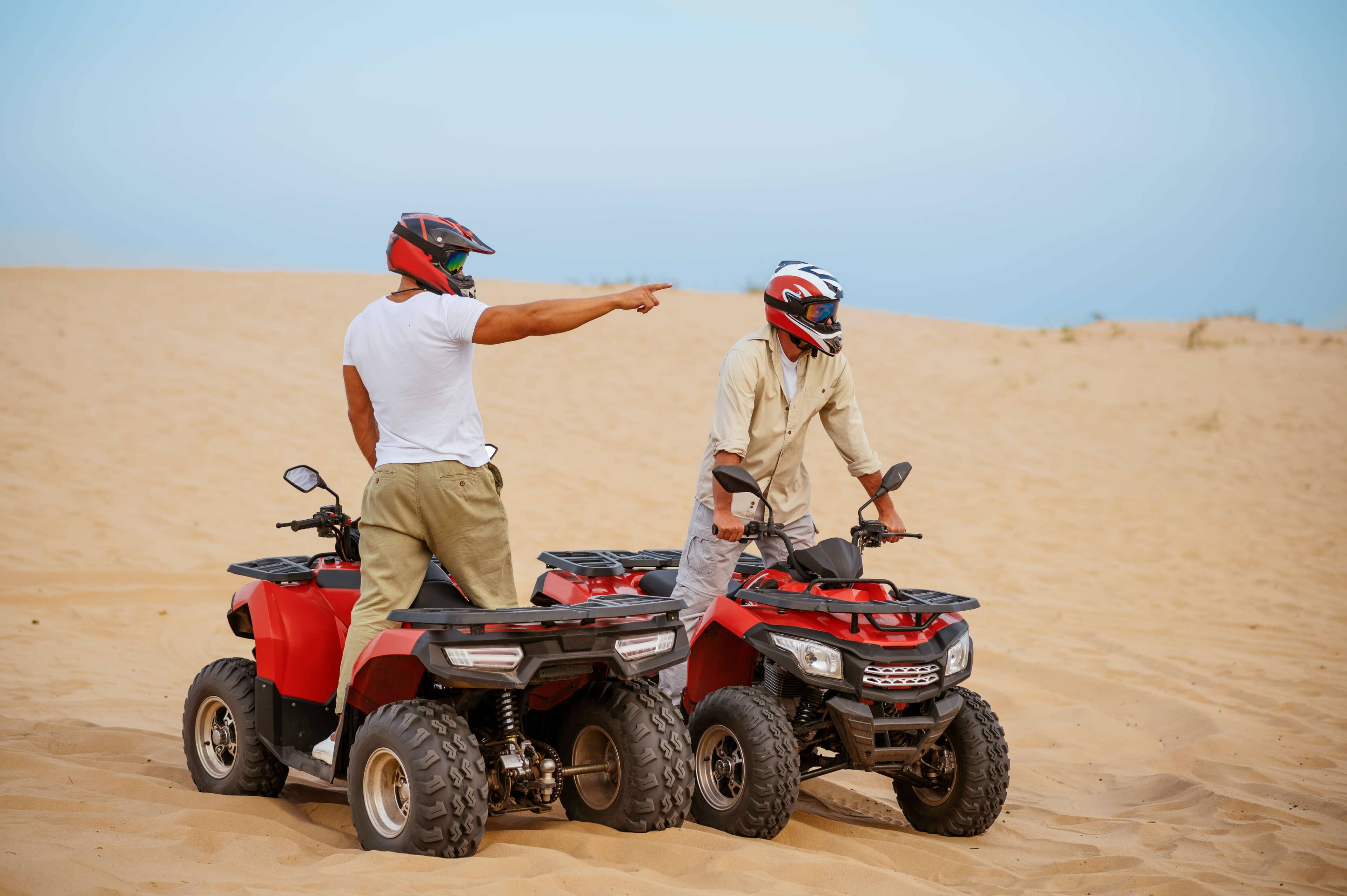 5 Reasons Why Evening Desert Safari Is a Must-Do in Dubai