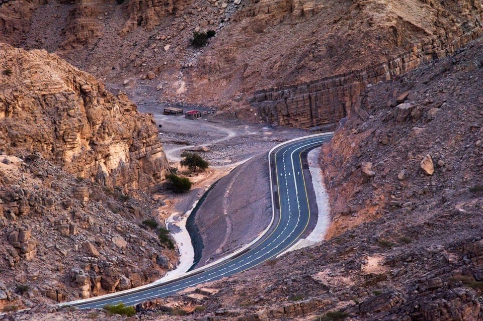 From Dubai: Jebel Jais High Mountain Tour with Transfers experience in Dubai - Image 5