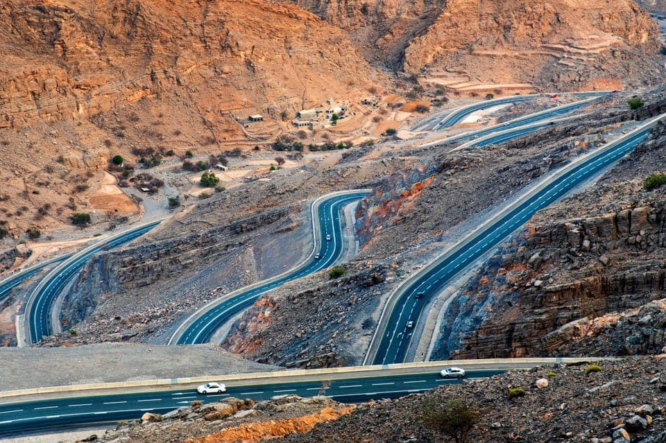 From Dubai: Jebel Jais High Mountain Tour with Transfers experience in Dubai - Image 7