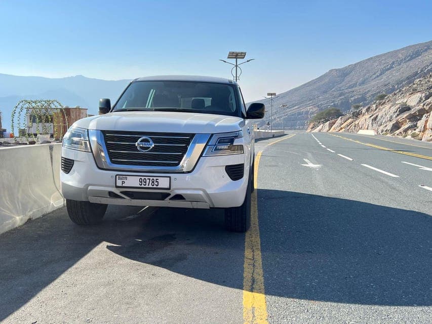From Dubai: Jebel Jais High Mountain Tour with Transfers experience in Dubai - Image 12