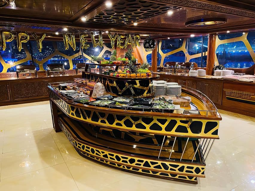 Ocean Empress Cruise Dubai with Dinner experience in Dubai - Image 5