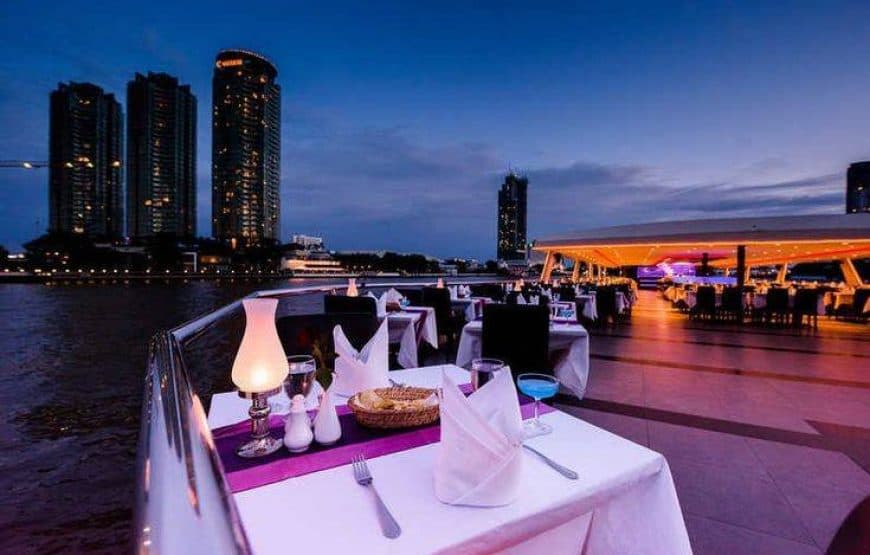 Orchid Cruise With Dinner & Unlimited Soft Drinks experience in Dubai - Image 5