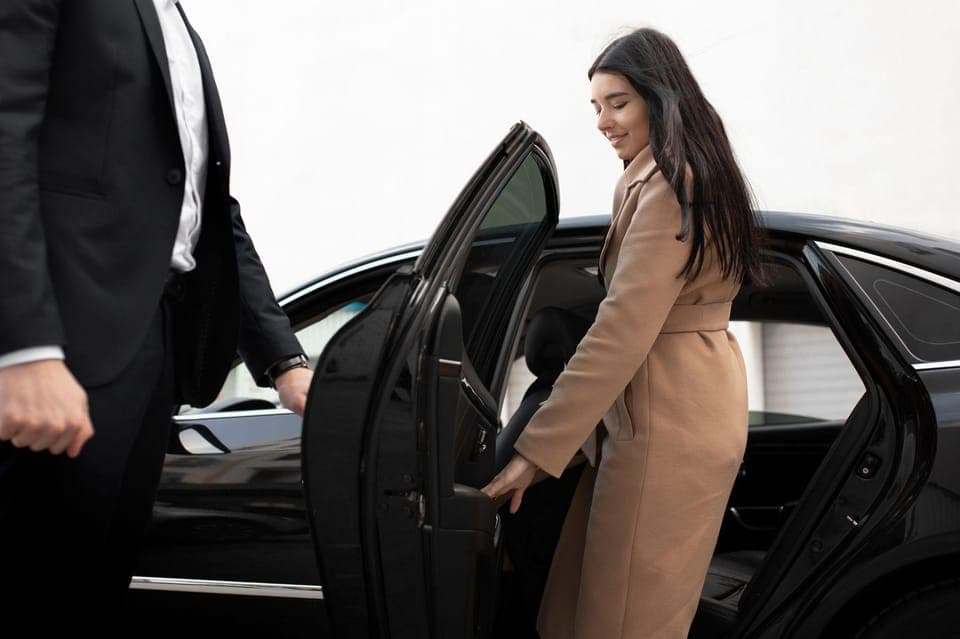 Private Luxury Car with Chauffeur – Elite Transfer Service - 12 hours activity in Dubai