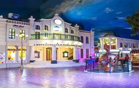KidZania Dubai Mini City for Kids' Real-Life Role Play experience in Dubai - Image 4