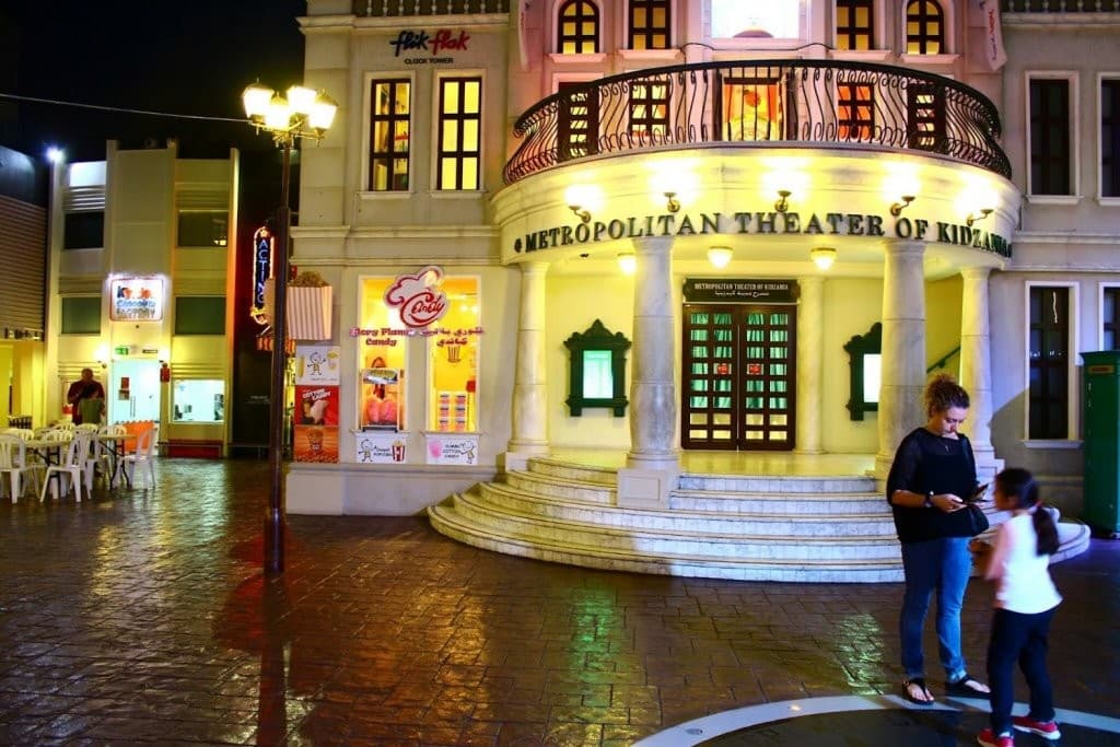KidZania Dubai Mini City for Kids' Real-Life Role Play experience in Dubai - Image 7