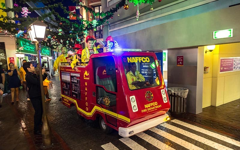 KidZania Dubai Mini City for Kids' Real-Life Role Play experience in Dubai - Image 8