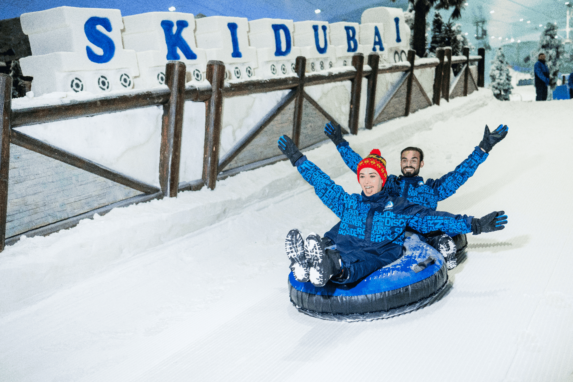Snow Classic – Unlimited Winter Fun at Ski Dubai experience in Dubai - Image 2