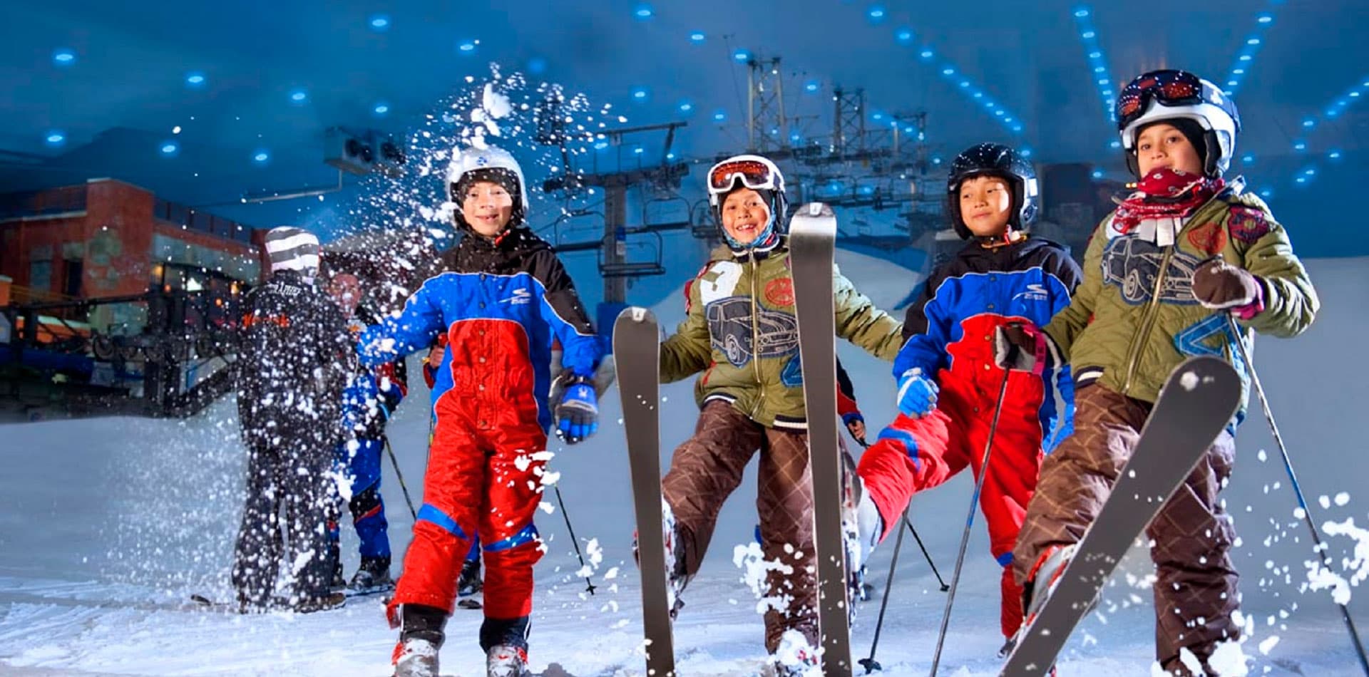 Snow Classic – Unlimited Winter Fun at Ski Dubai experience in Dubai - Image 3