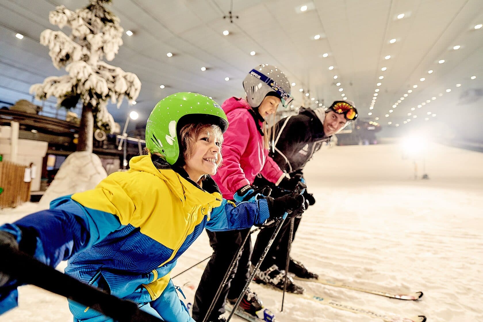 Snow Classic – Unlimited Winter Fun at Ski Dubai experience in Dubai - Image 5