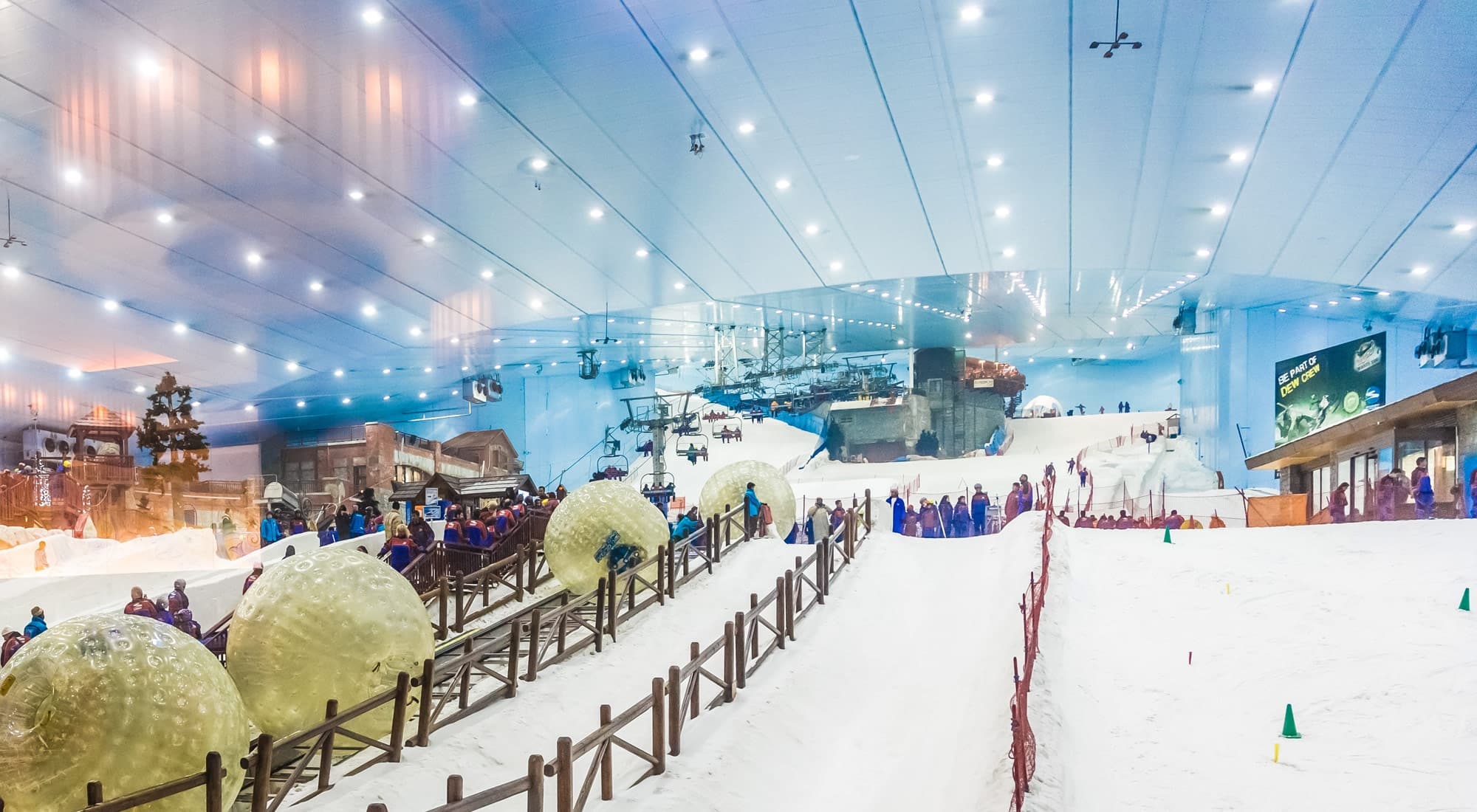 Snow Classic – Unlimited Winter Fun at Ski Dubai experience in Dubai - Image 6