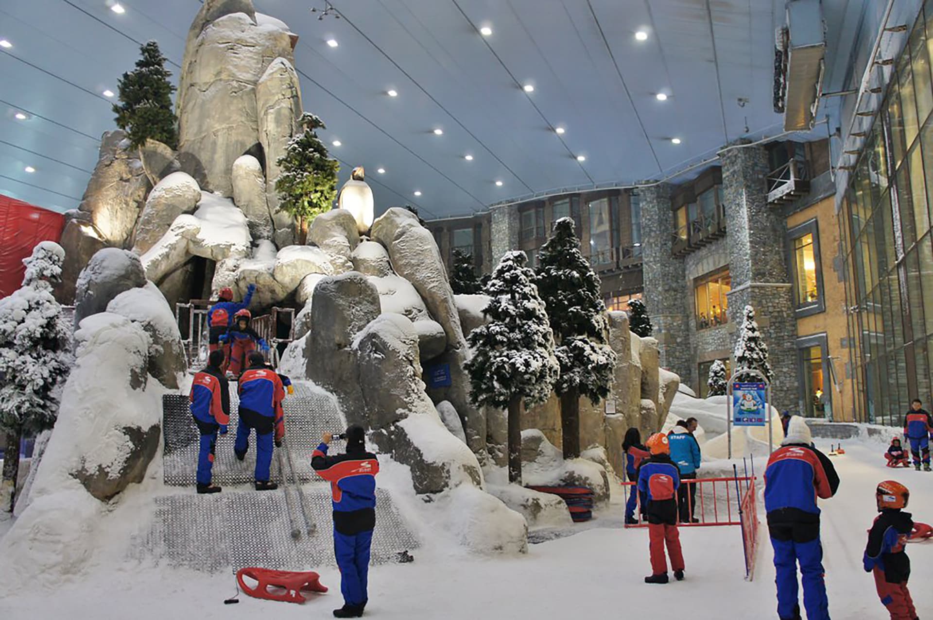 Snow Classic – Unlimited Winter Fun at Ski Dubai experience in Dubai - Image 8