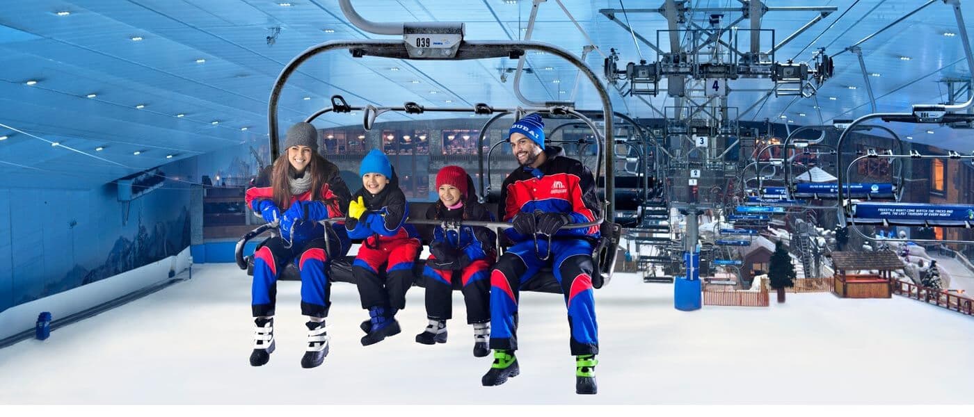 Snow Classic – Unlimited Winter Fun at Ski Dubai experience in Dubai - Image 9