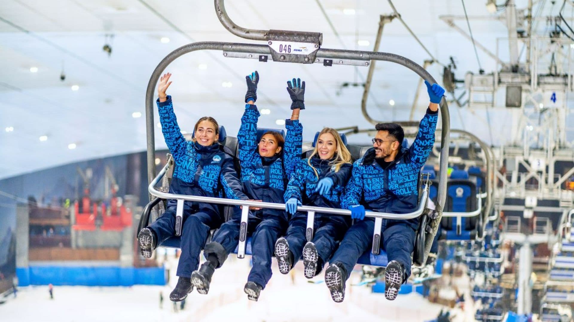 Snow Classic – Unlimited Winter Fun at Ski Dubai experience in Dubai - Image 10