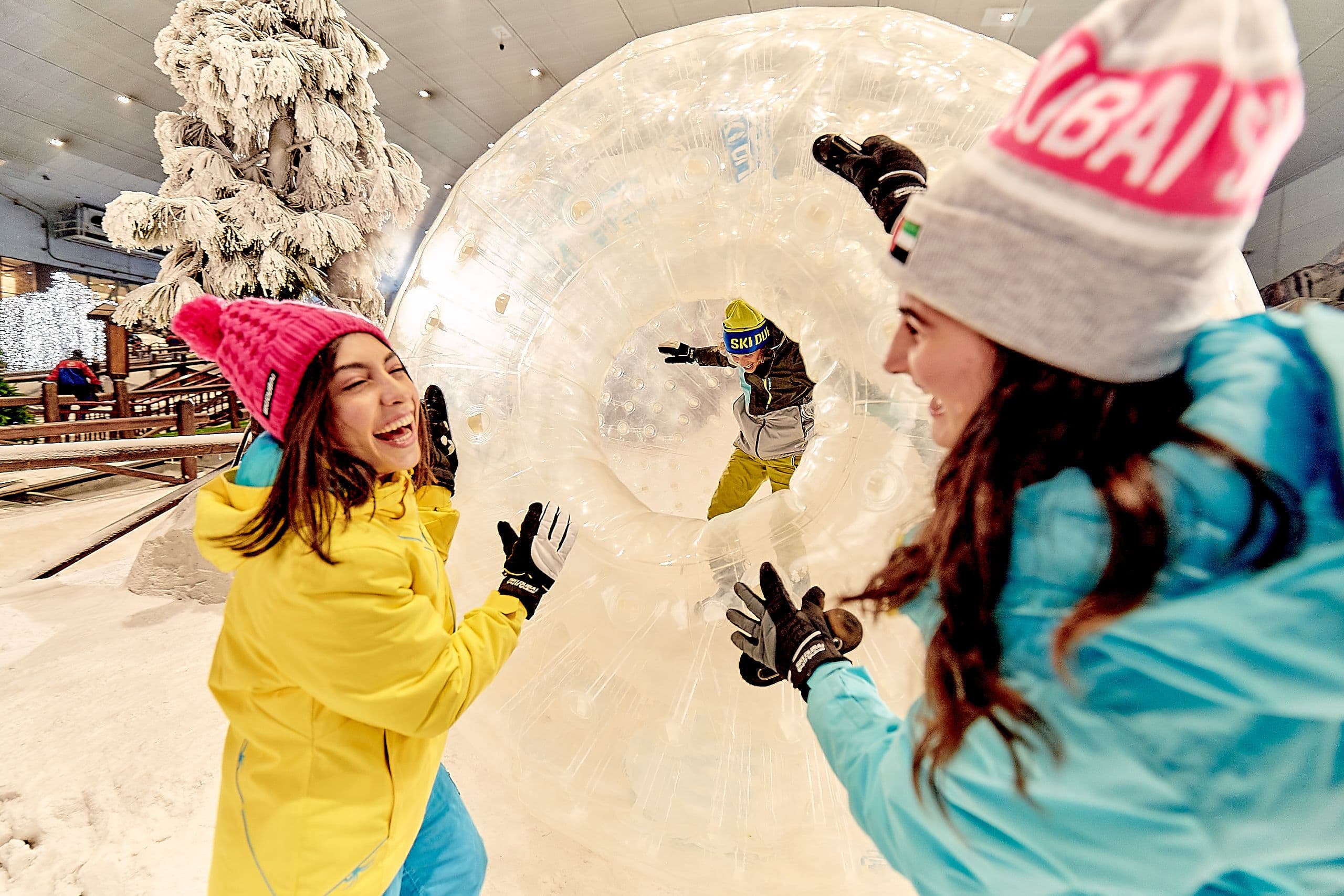 Snow Classic – Unlimited Winter Fun at Ski Dubai experience in Dubai - Image 11