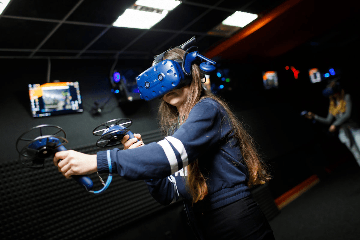 PVRK | The Ultimate VR Adventure at Dubai Mall experience in Dubai - Image 7