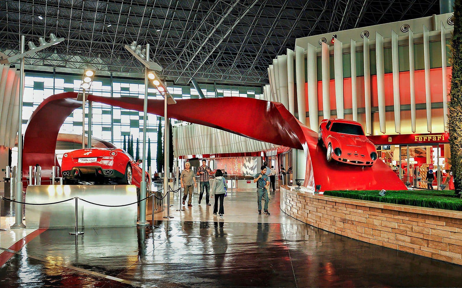 Ferrari World – The Ultimate Thrill Ride experience in Dubai - Image 11