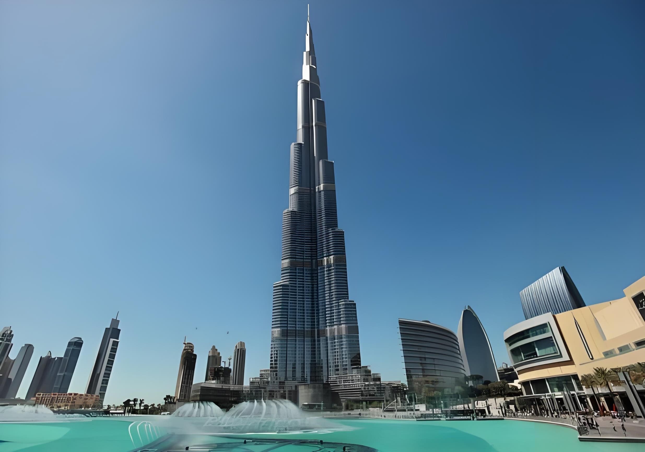 Burj Khalifa -- The Lounge (Level 152, 153 and 154) experience in Dubai - Image 8