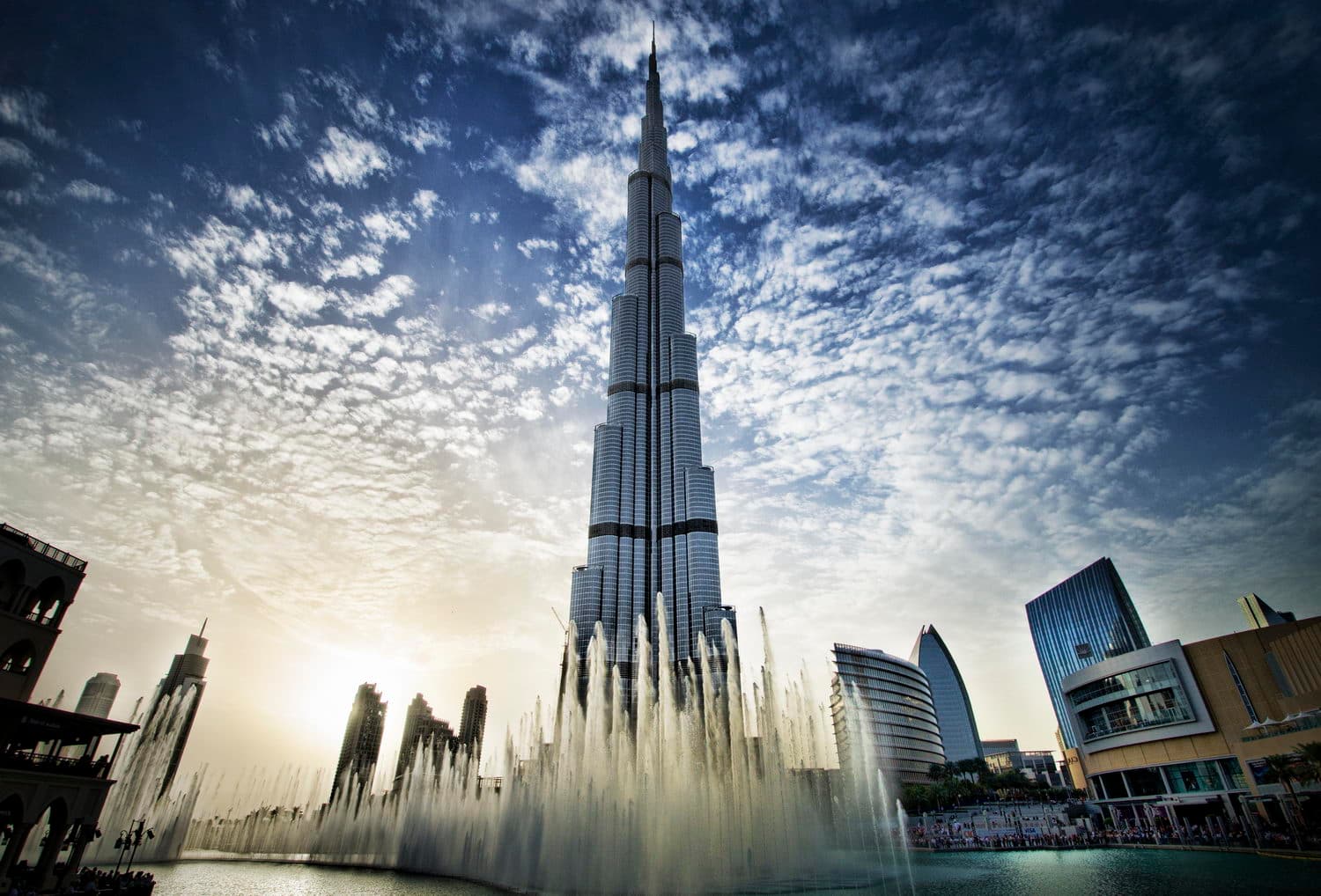 Burj Khalifa -- The Lounge (Level 152, 153 and 154) experience in Dubai - Image 10