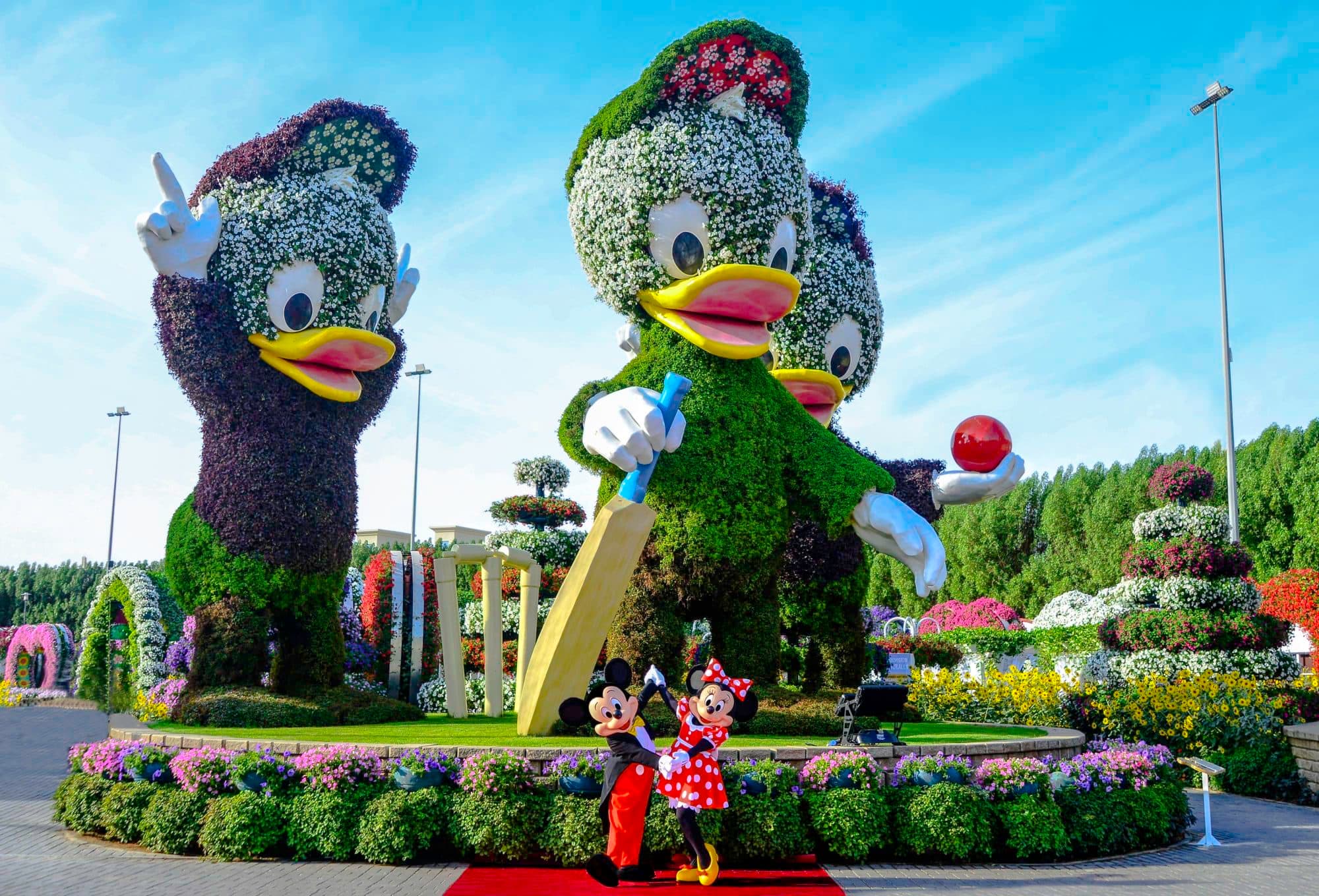 Dubai Miracle Garden – A Blooming Wonderland in the Desert experience in Dubai - Image 5
