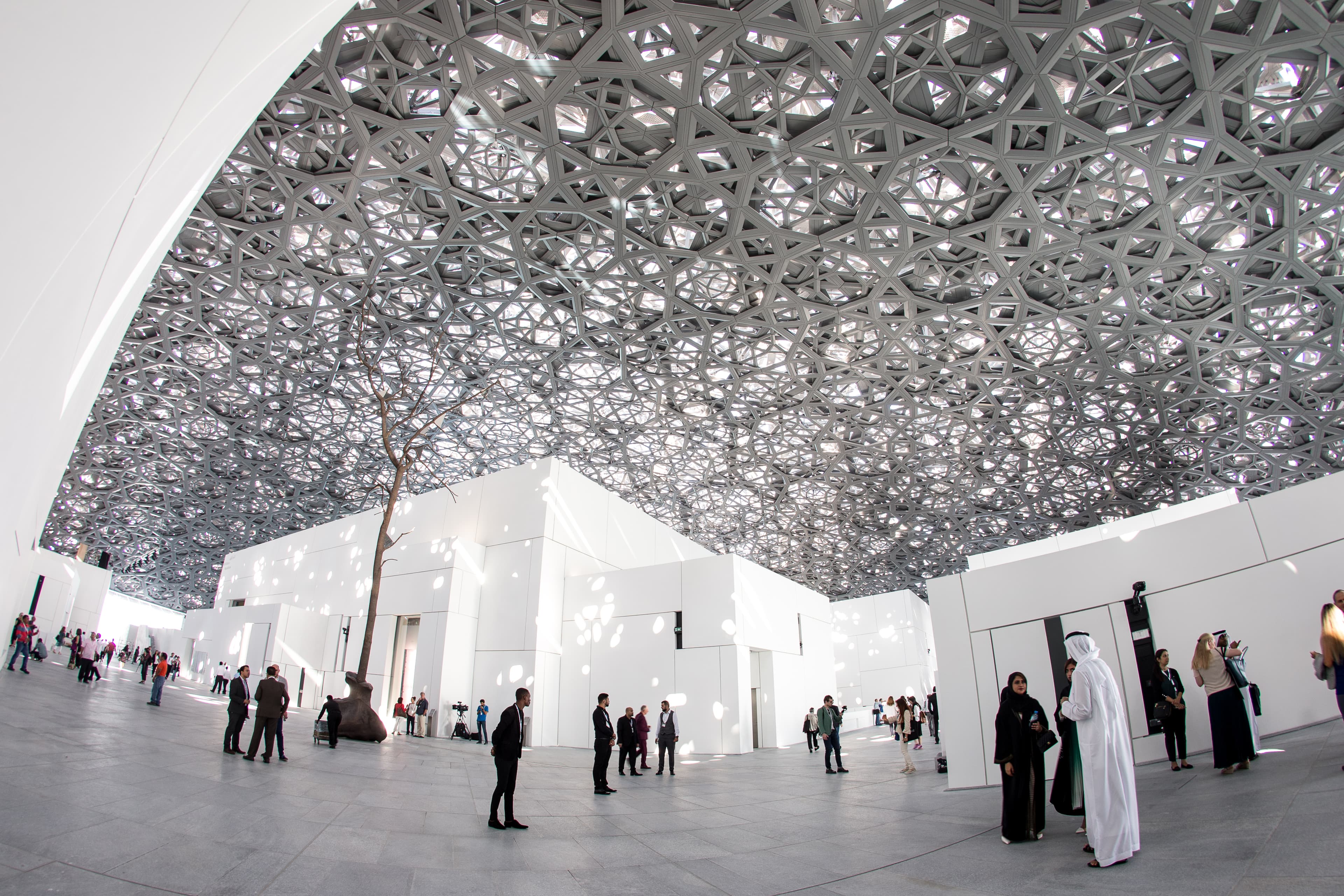 Louvre Museum Abu Dhabi experience in Dubai - Image 6