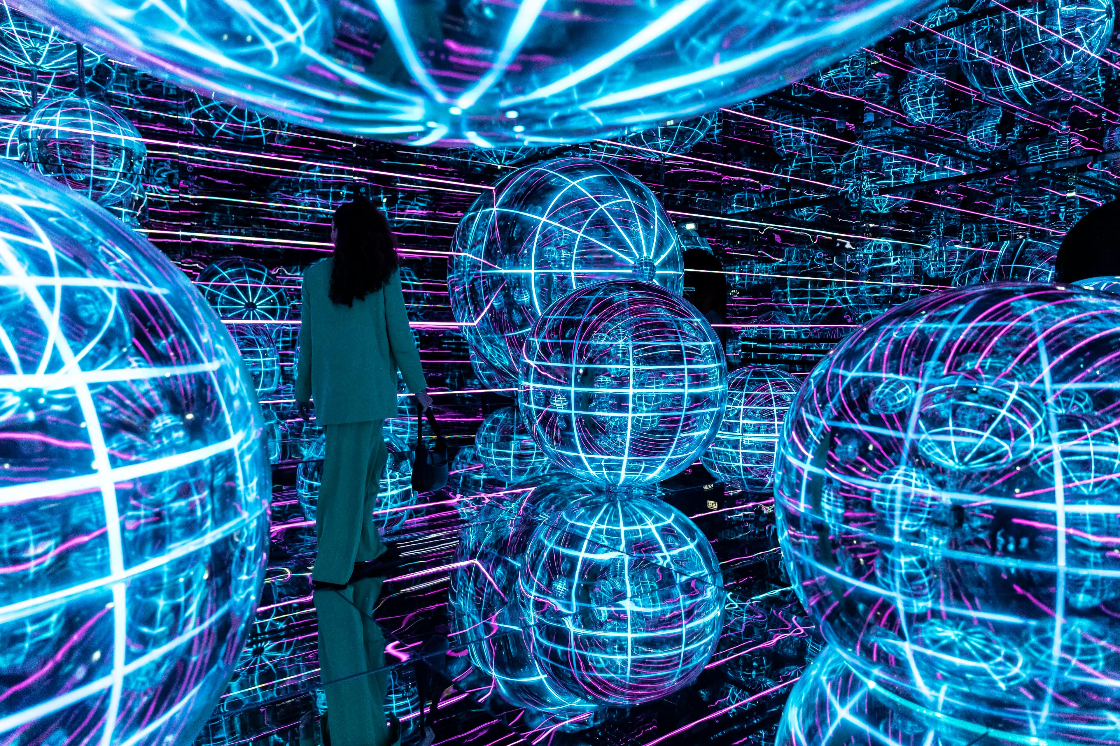 AYA Universe Dubai – Cosmic Light & Sound Adventure experience in Dubai - Image 2