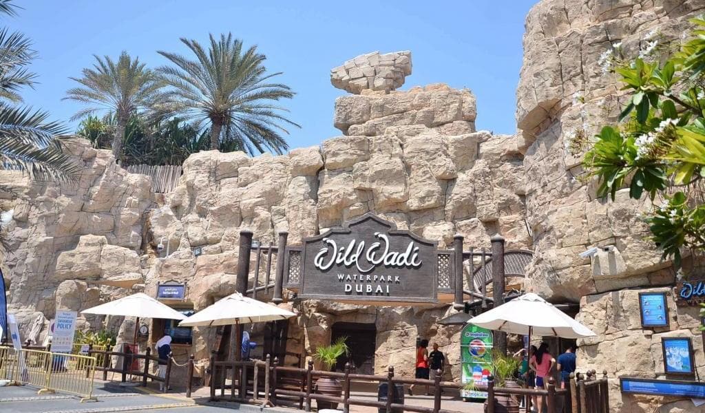Wild Wadi Waterpark experience in Dubai - Image 4