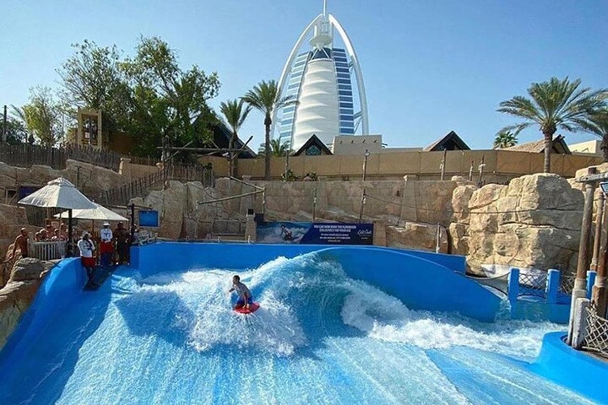 Wild Wadi Waterpark experience in Dubai - Image 5