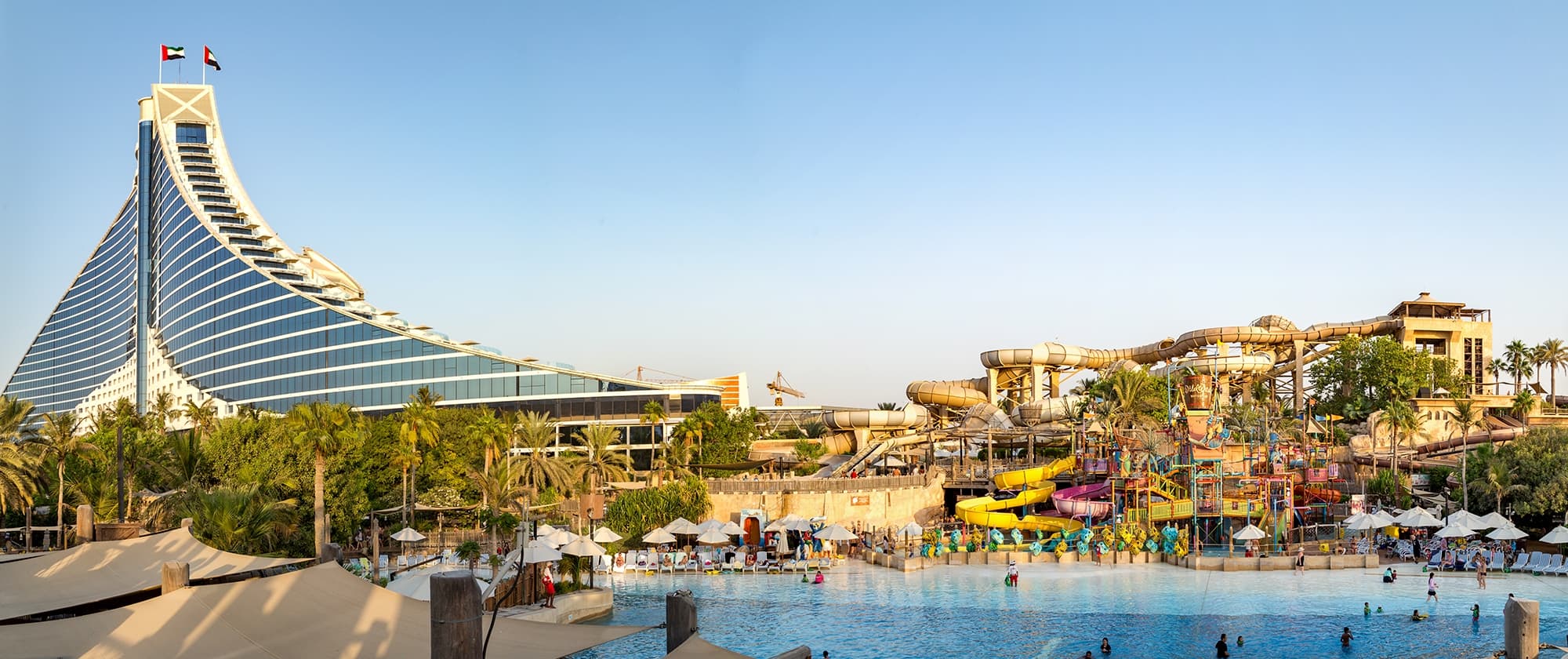 Wild Wadi Waterpark experience in Dubai - Image 9