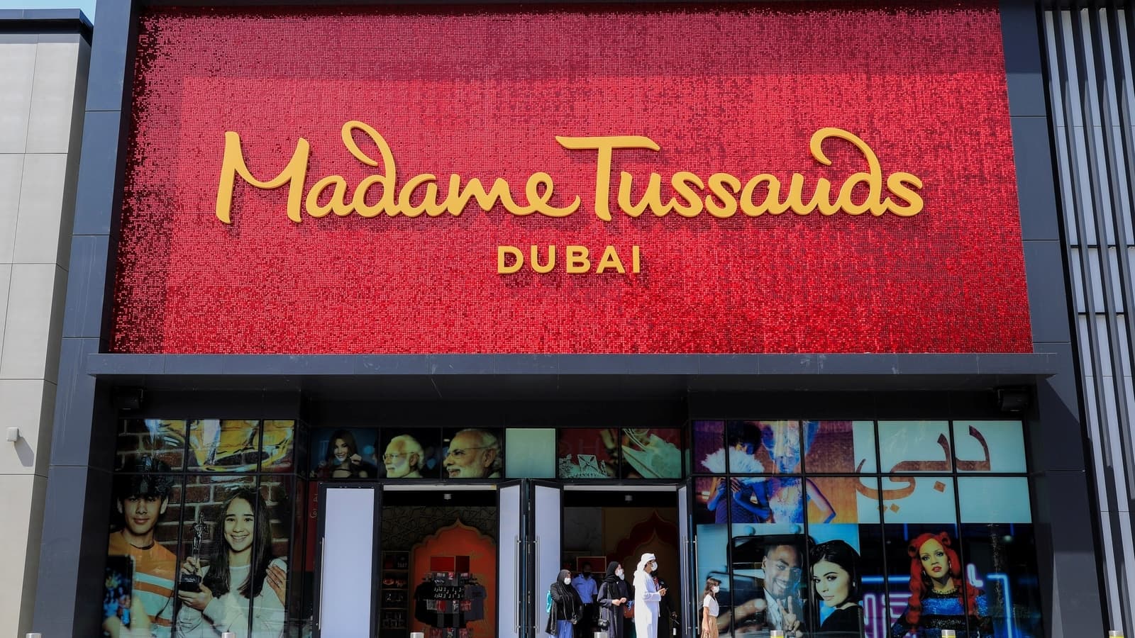 Madame Tussauds Dubai – Meet the Stars in Wax experience in Dubai - Image 3