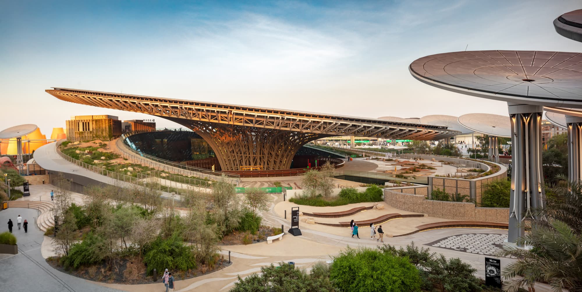 Expo City Dubai experience in Dubai - Image 9