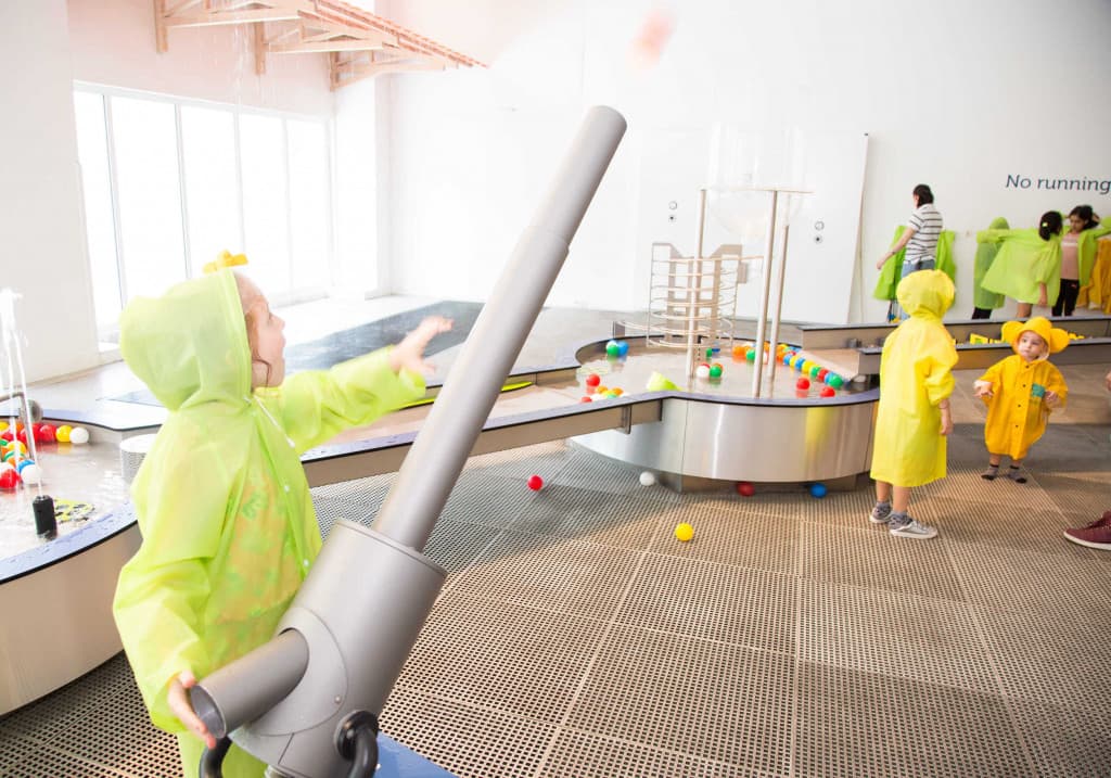 OliOli Children’s Play Museum experience in Dubai - Image 3