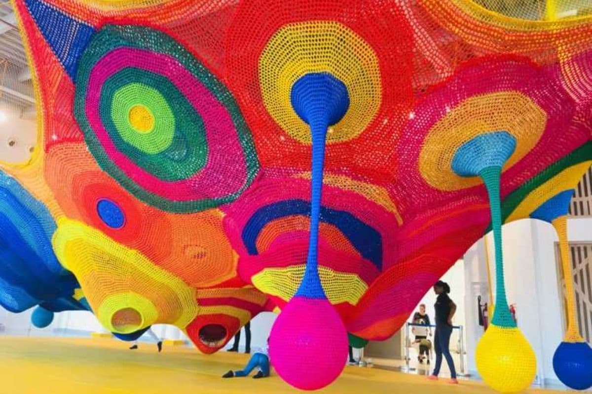 OliOli Children’s Play Museum experience in Dubai - Image 7