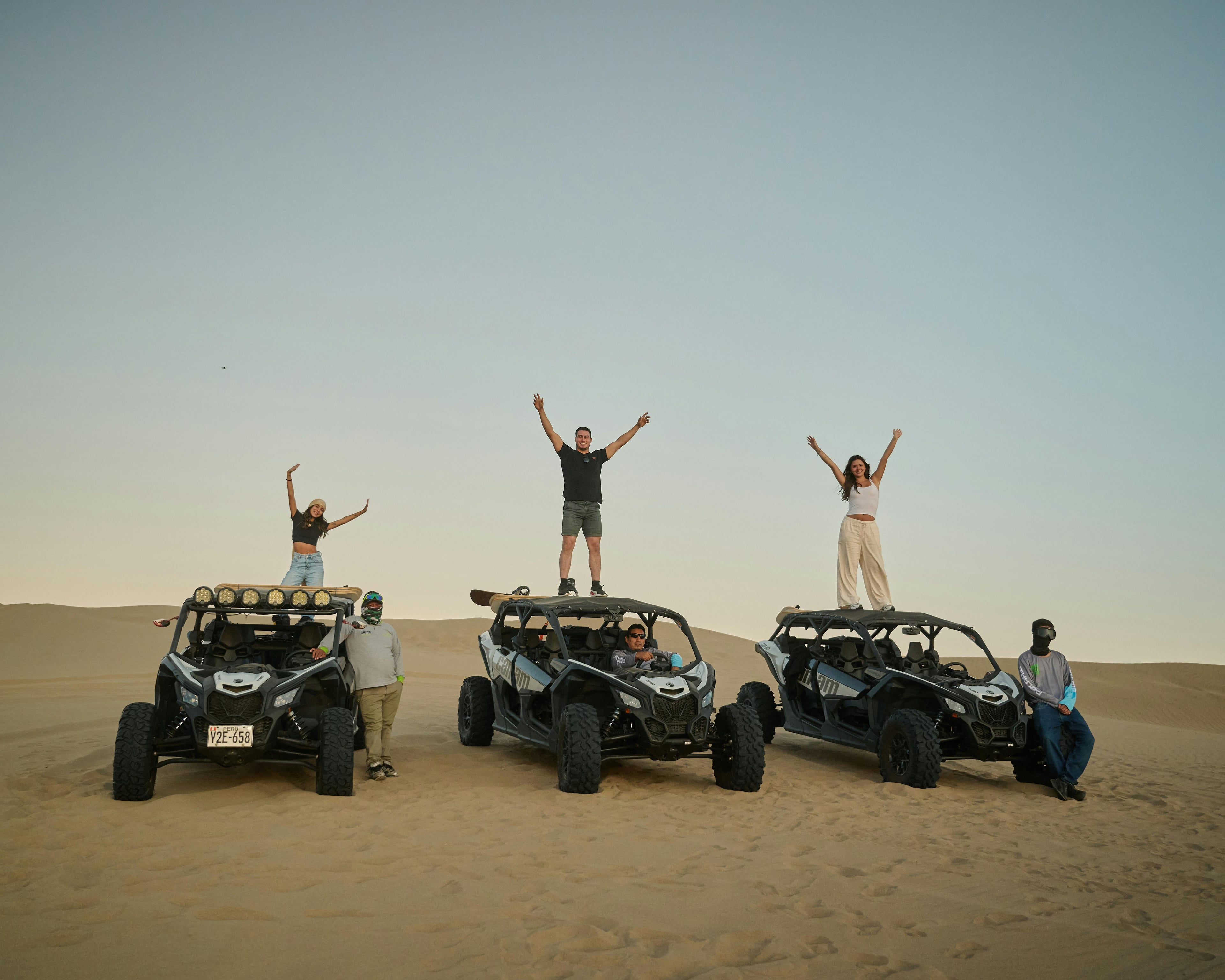 Early Bird Offer – Morning Safari AED 99 Only!