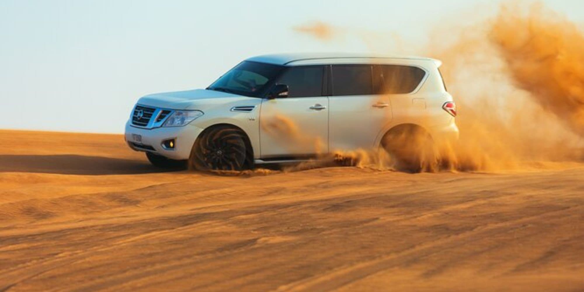 Dubai Morning Desert Safari experience in Dubai - Image 3
