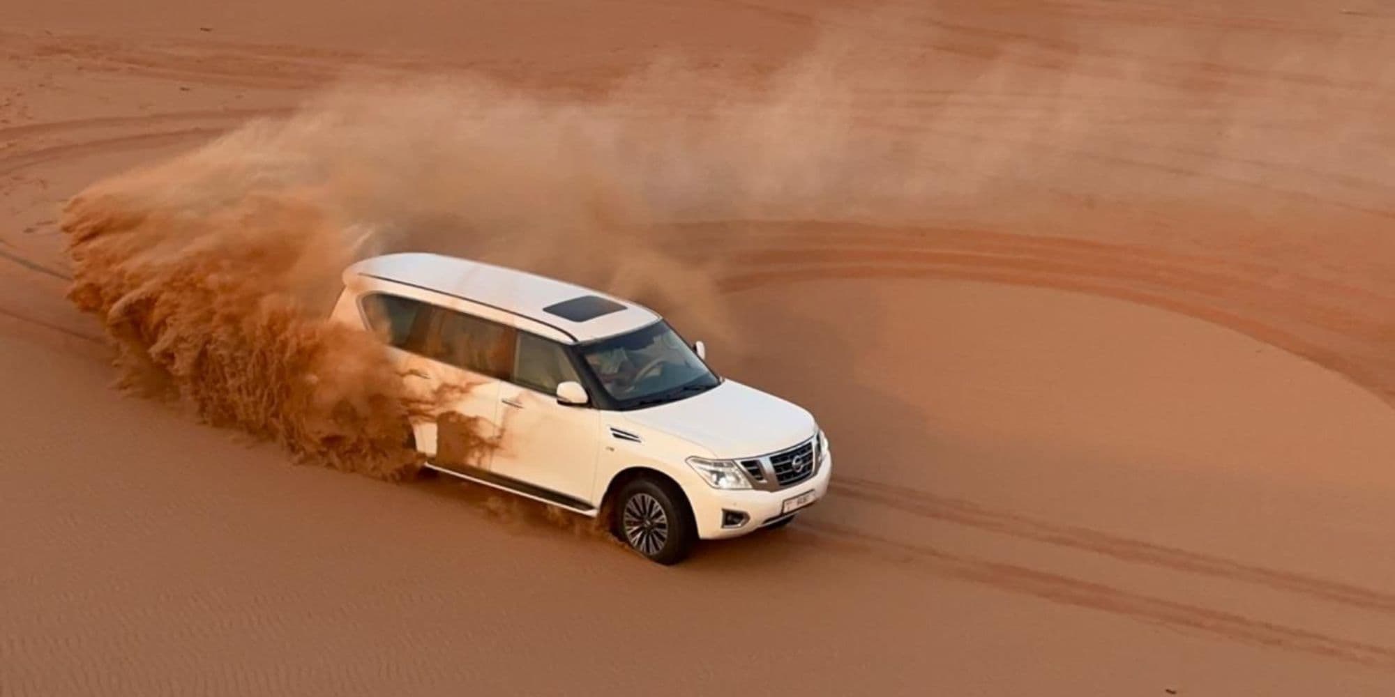 Dubai Morning Desert Safari experience in Dubai - Image 4