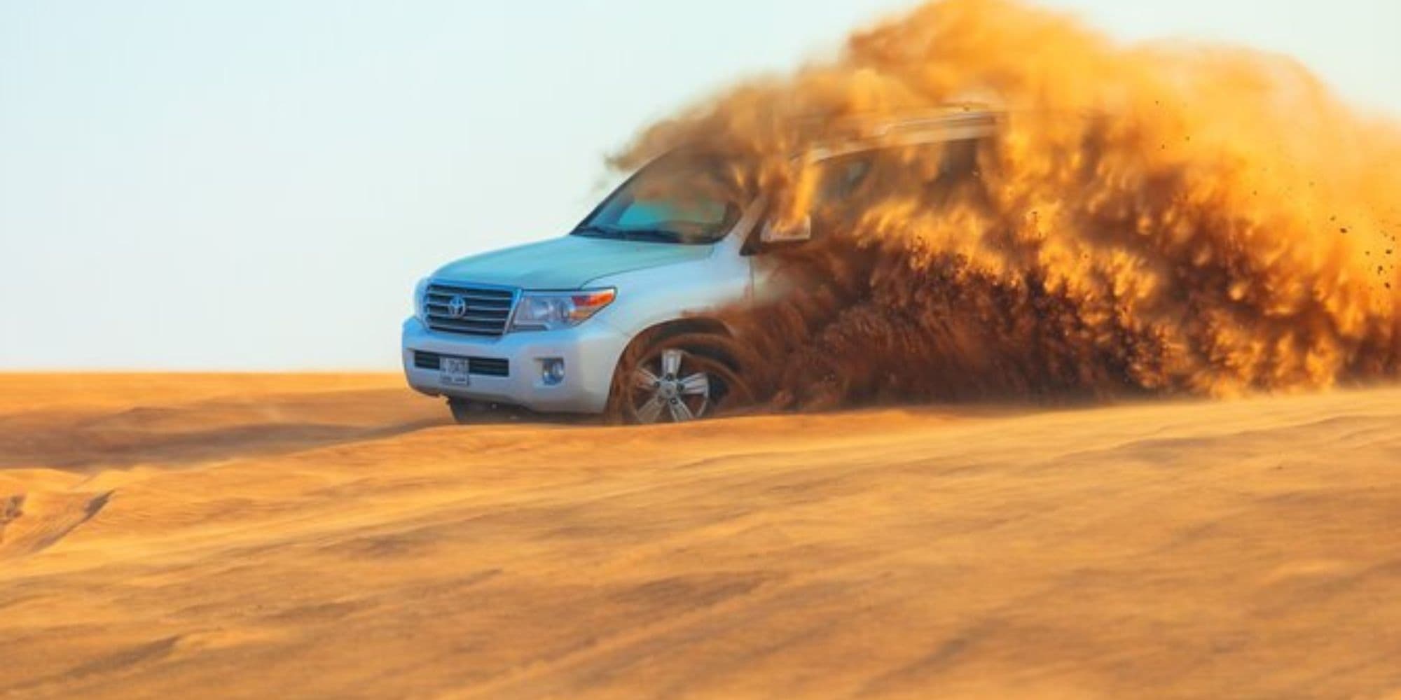 Dubai Morning Desert Safari experience in Dubai - Image 5