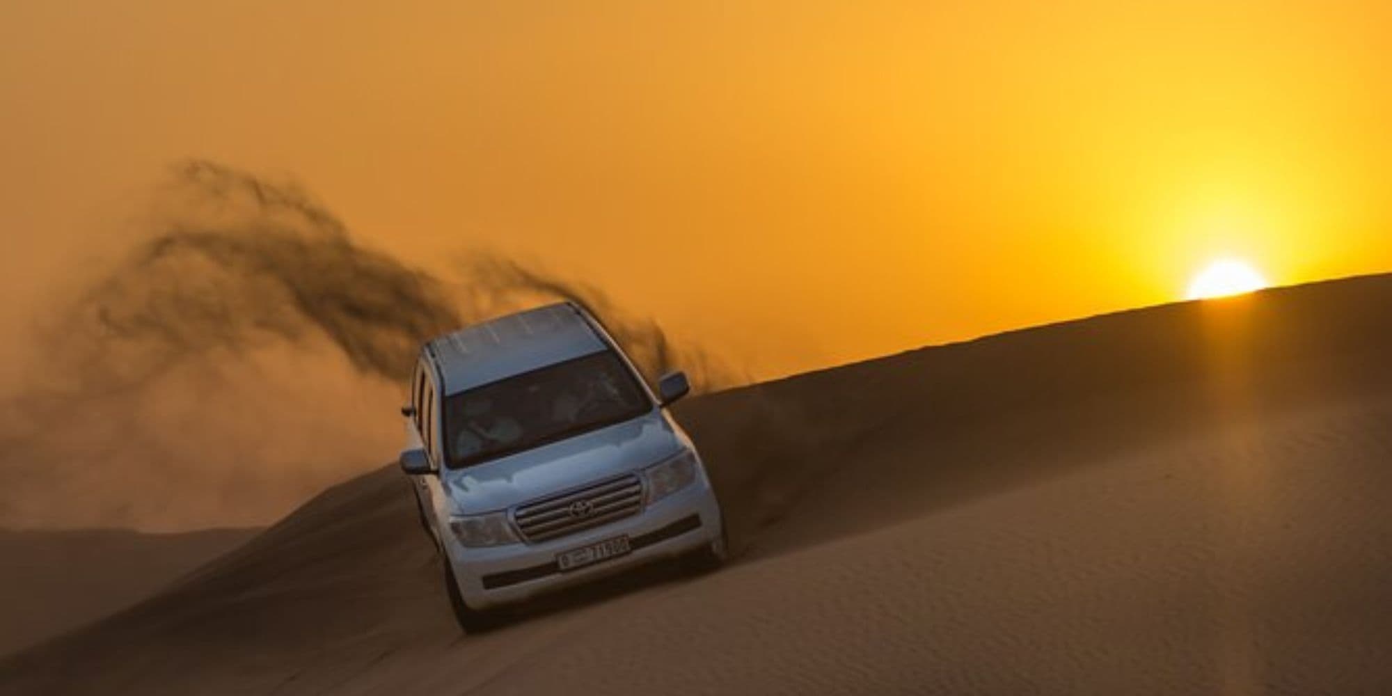 Dubai Morning Desert Safari experience in Dubai - Image 7