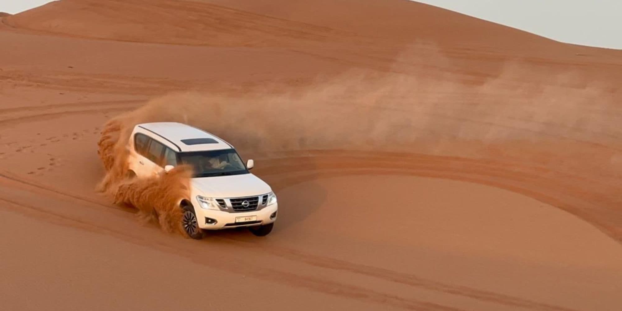 Dubai Morning Desert Safari experience in Dubai - Image 8