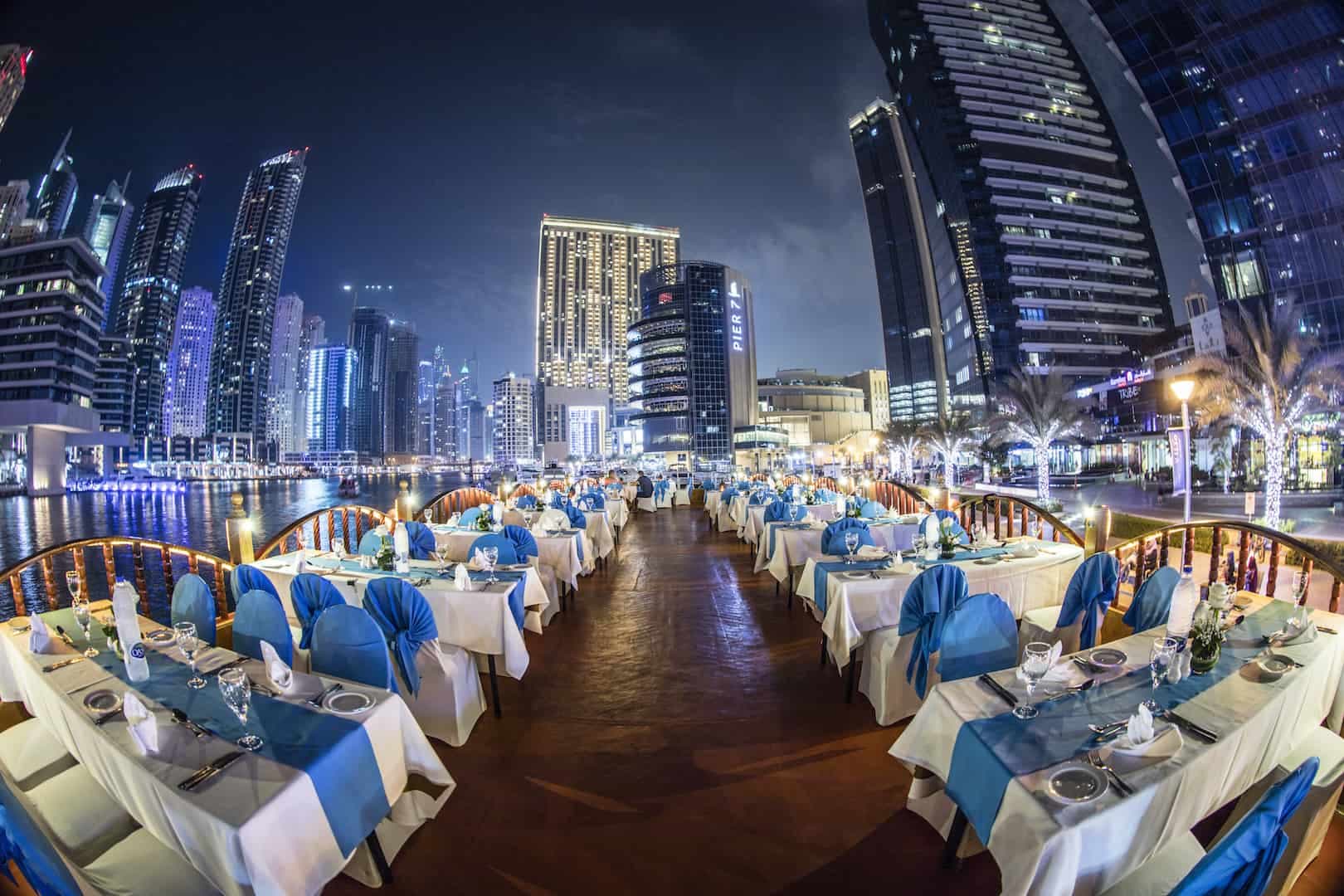 Alexandra Dhow Cruise With Dinner experience in Dubai - Image 7