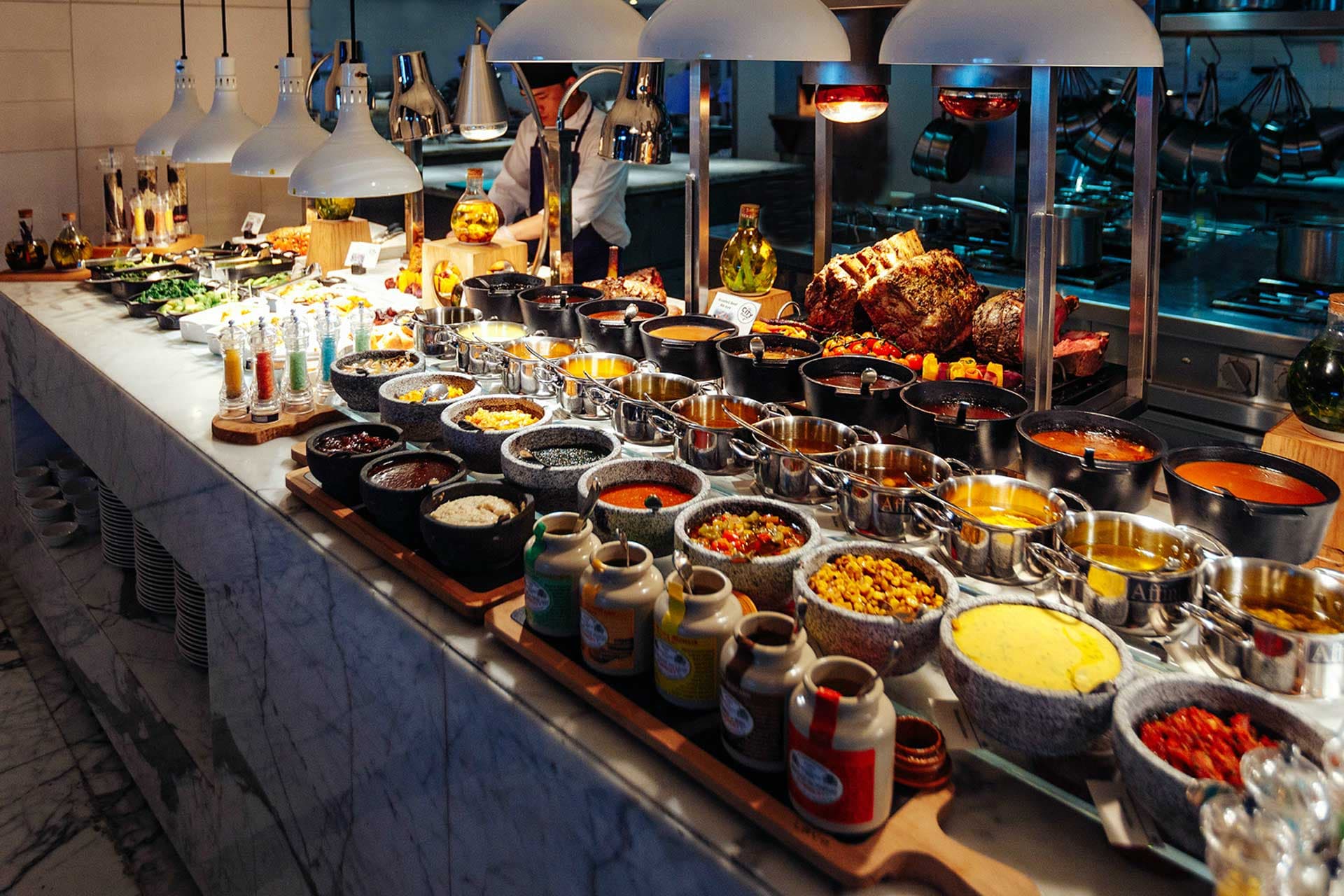 Al Mansour Dhow Cruise with Dinner experience in Dubai - Image 3