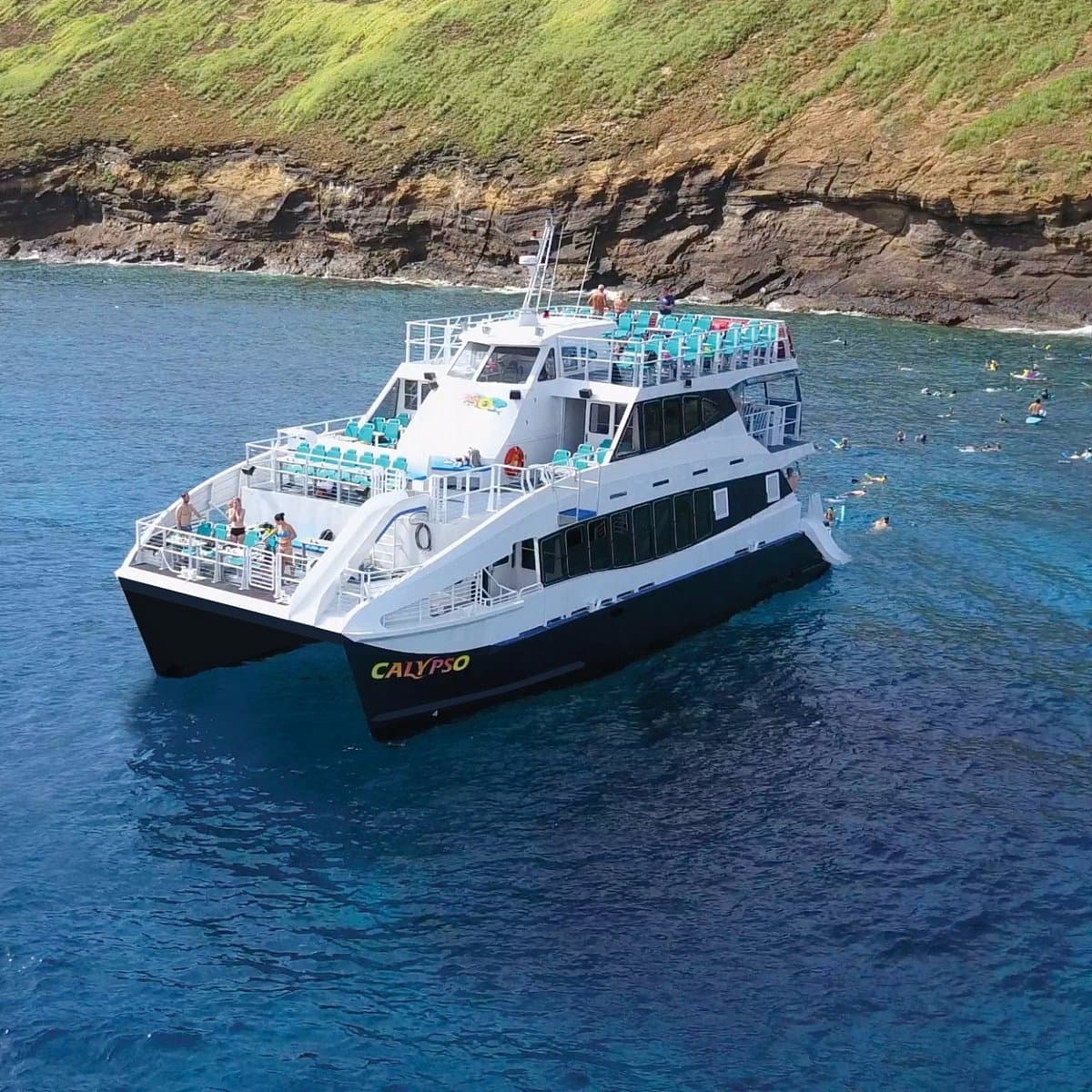 Calypso Sunset Cruise With Dinner & Unlimited Soft Drinks experience in Dubai - Image 2