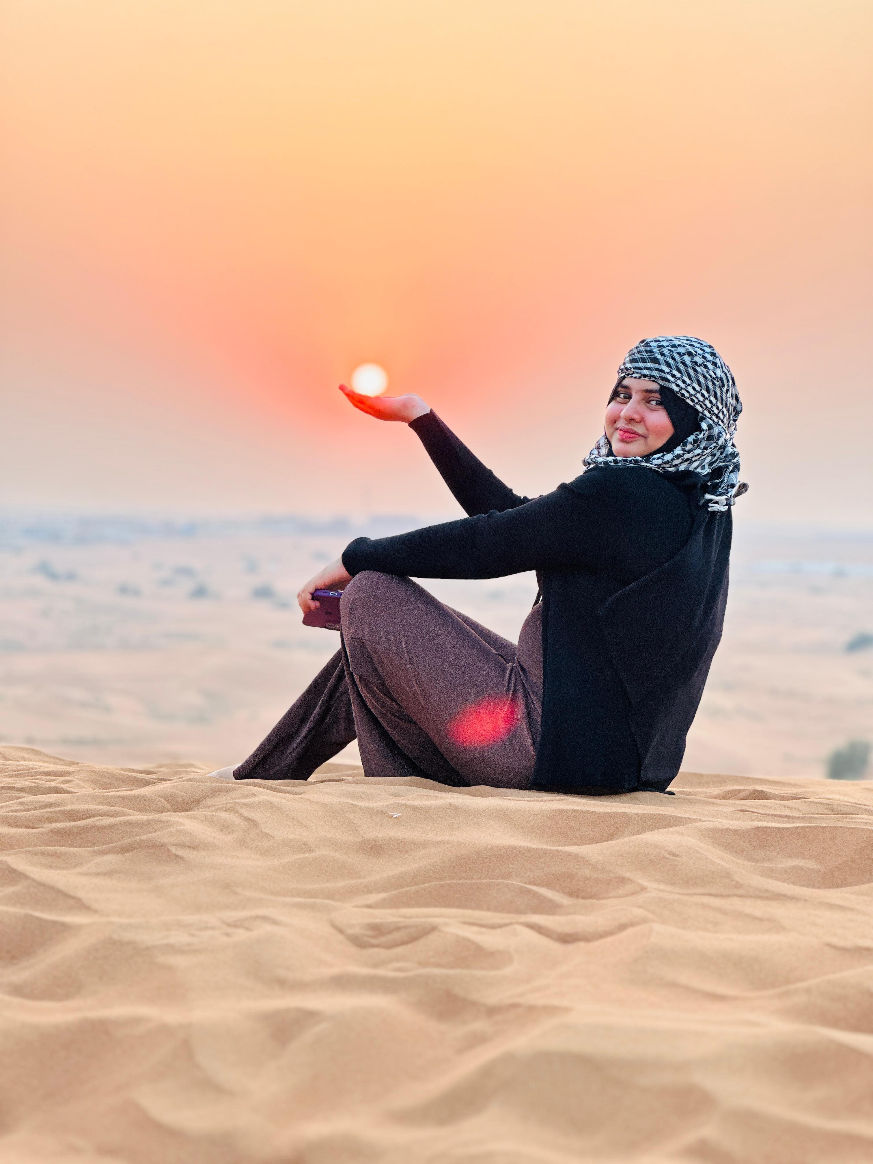 Dubai Sunrise View With Dune Bashing experience in Dubai - Image 5
