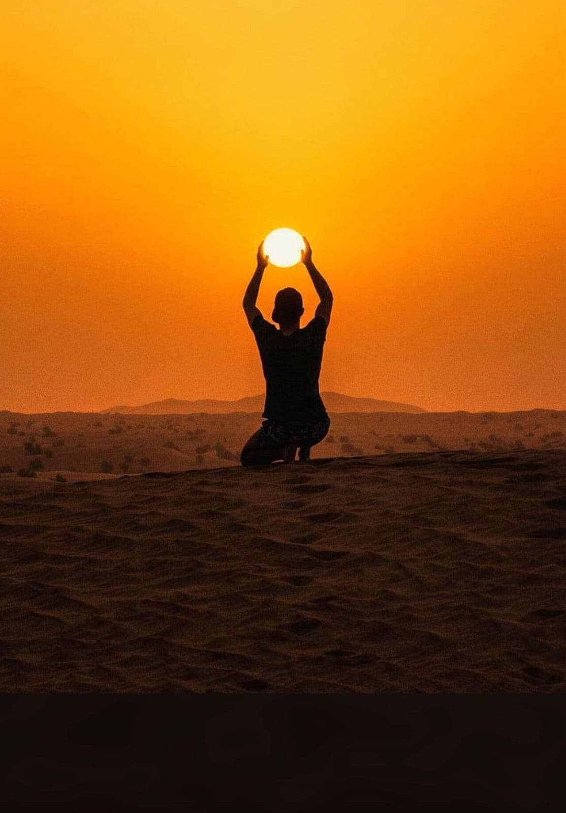 Dubai Sunrise View With Dune Bashing experience in Dubai - Image 8