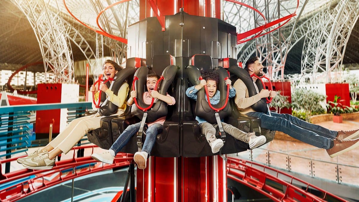 Ferrari World – The Ultimate Thrill Ride experience in Dubai - Image 4