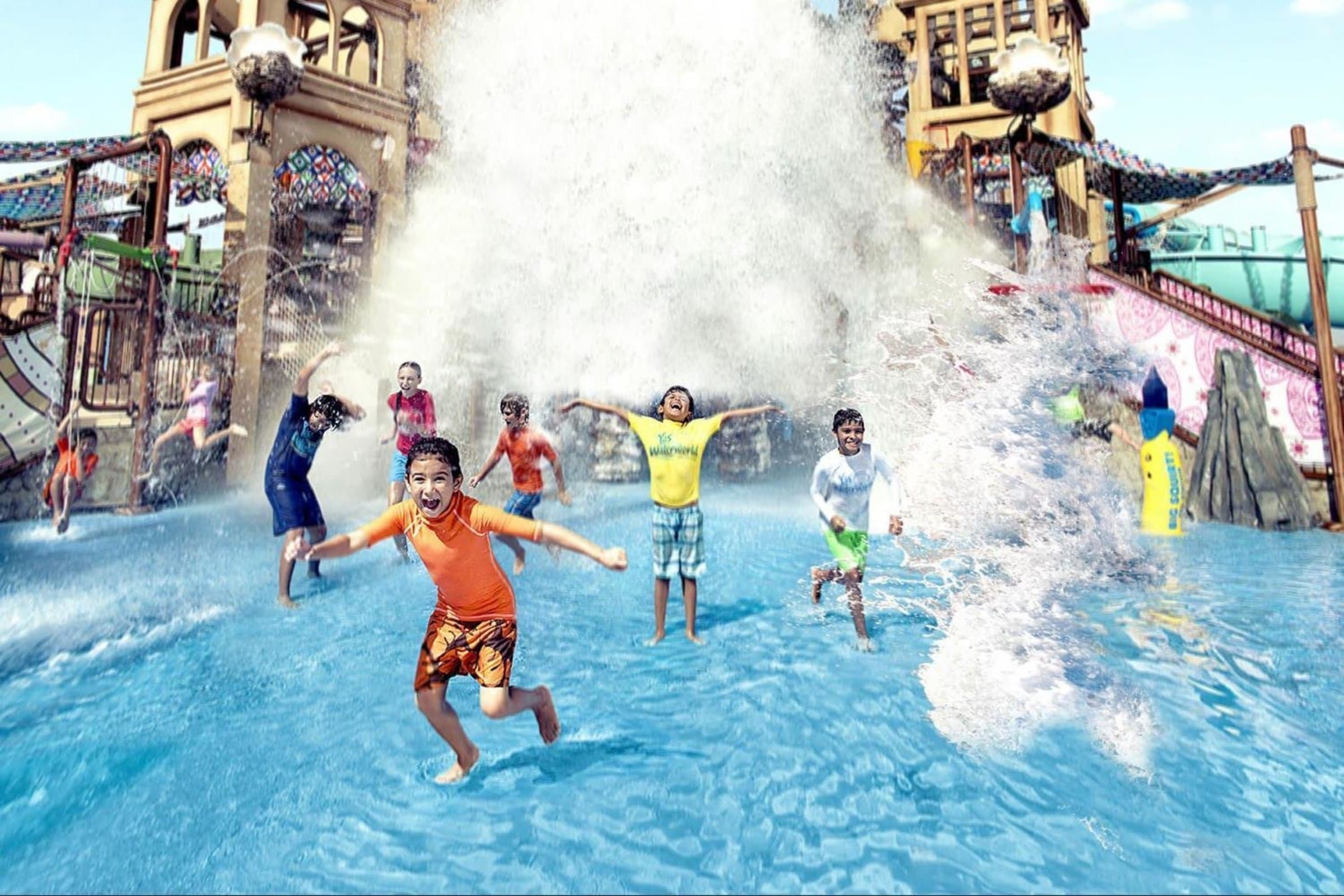 Yas Waterworld Abu Dhabi – Standard experience in Dubai - Image 3