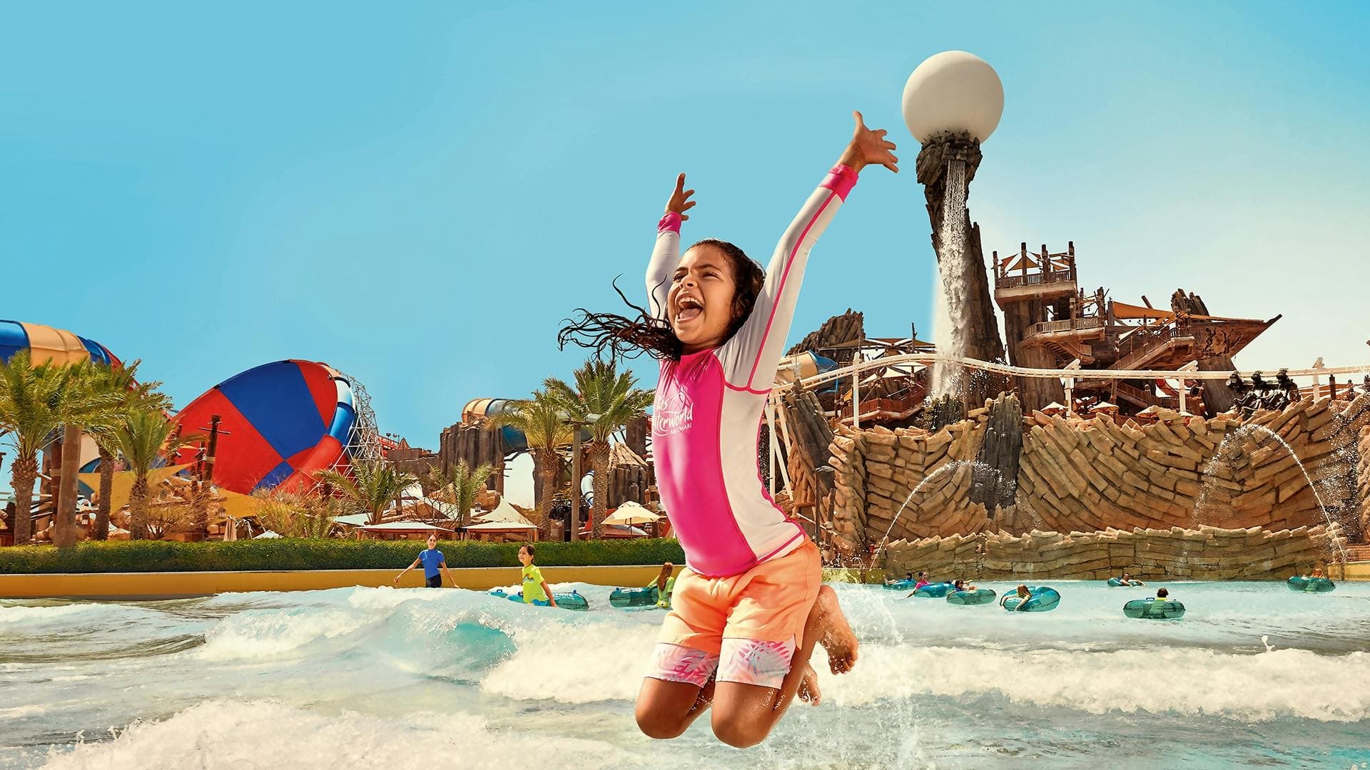 Yas Waterworld Abu Dhabi – Standard experience in Dubai - Image 8