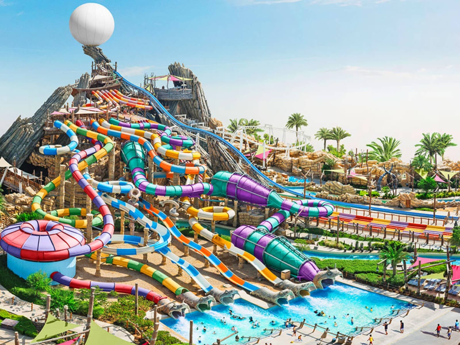 Yas Waterworld Abu Dhabi – Standard experience in Dubai - Image 10