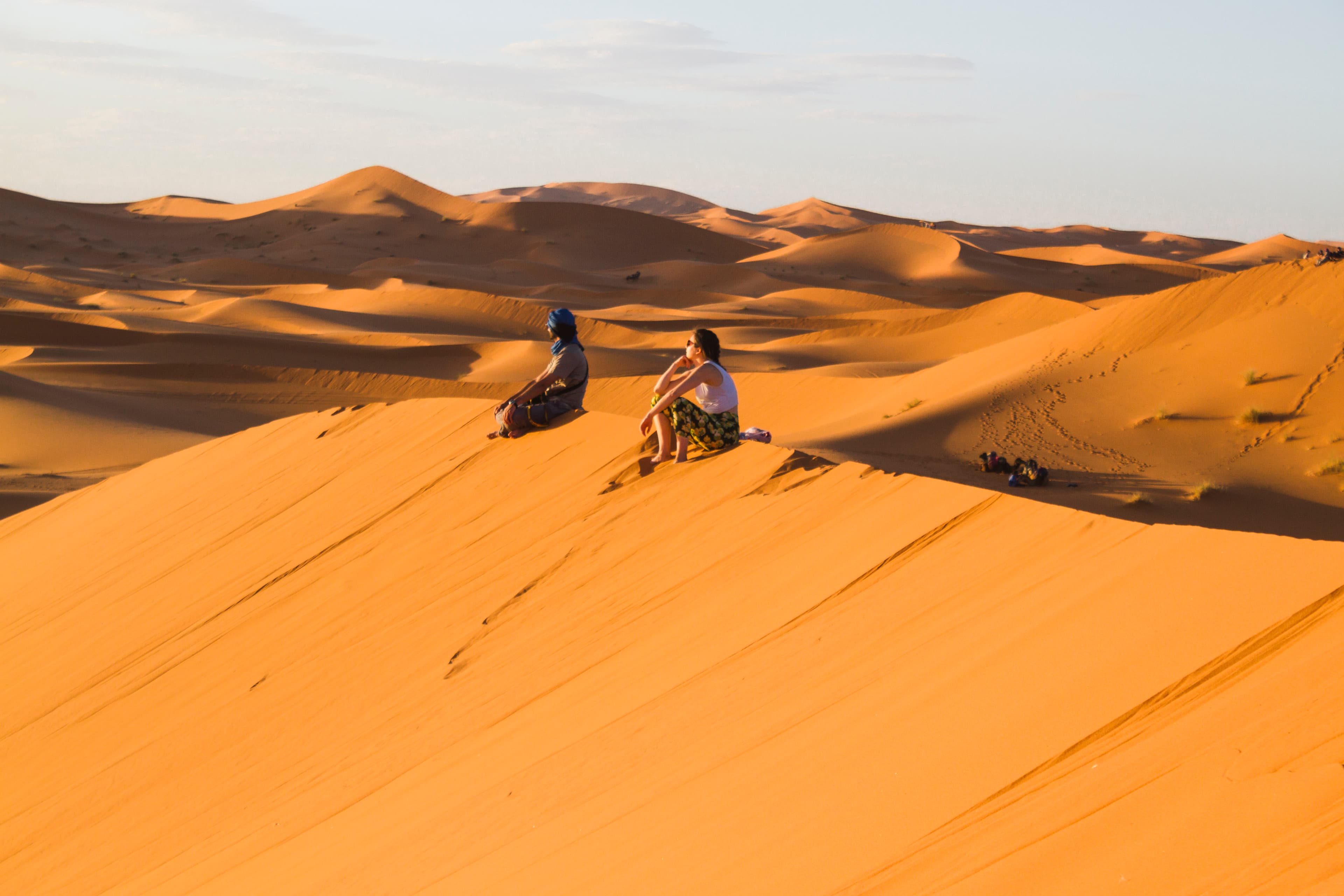 Dubai Morning Desert Safari - 5 hours activity in Dubai