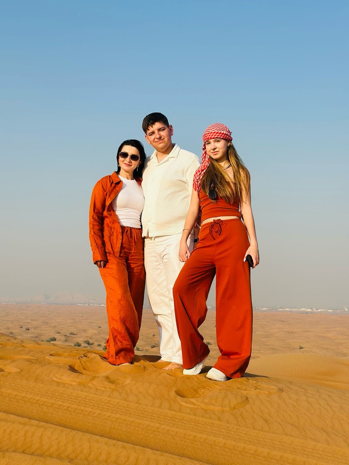 Dubai Morning Desert Safari experience in Dubai - Image 10
