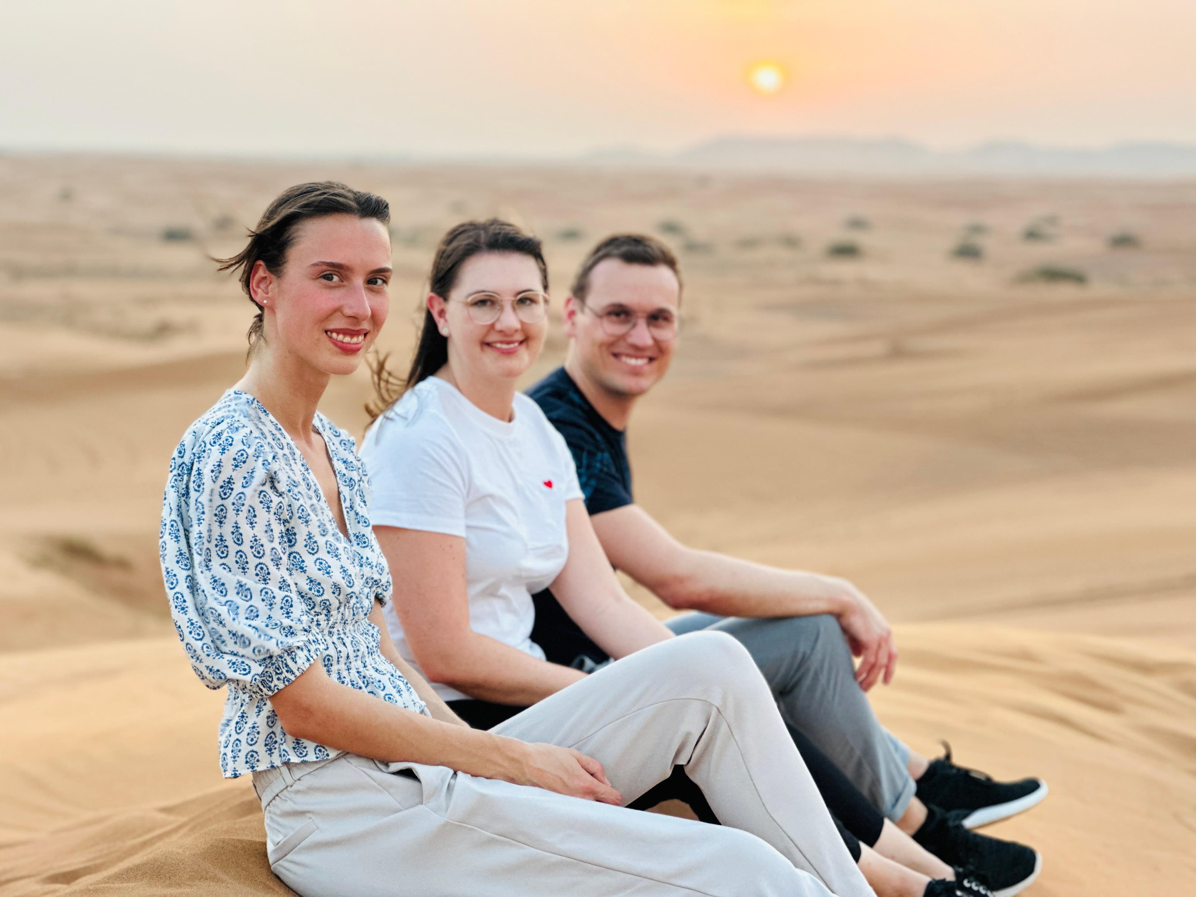 Dubai Morning Desert Safari experience in Dubai - Image 11